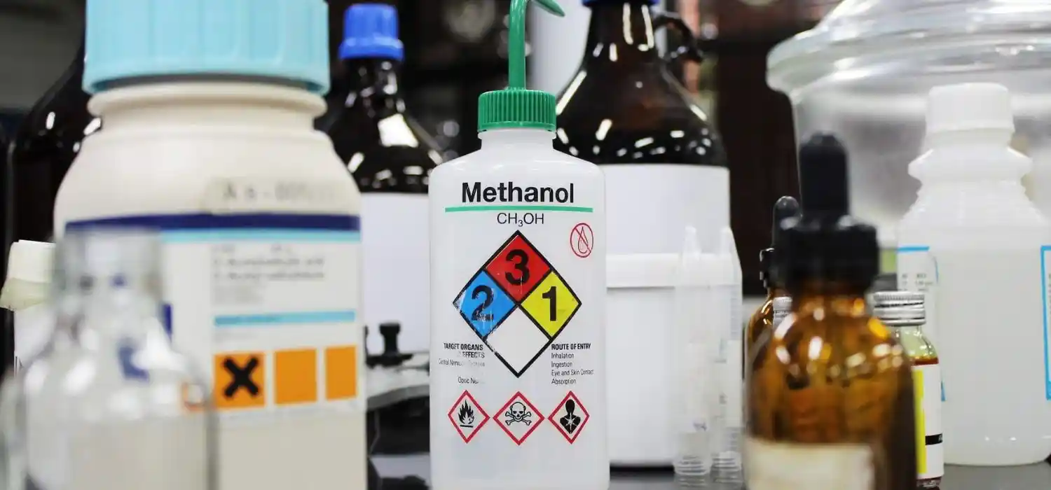 Oxidizers & Peroxides